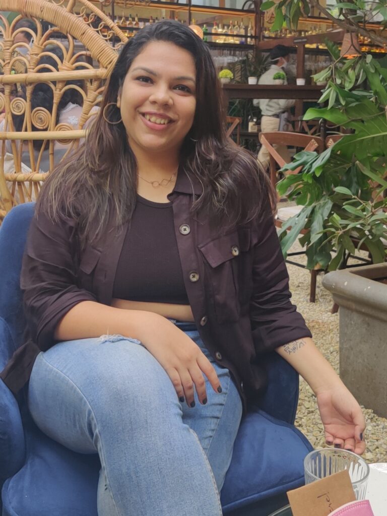 POOJA MULCHANDANI